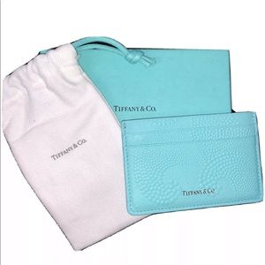 Tiffany and Co. Wallet
